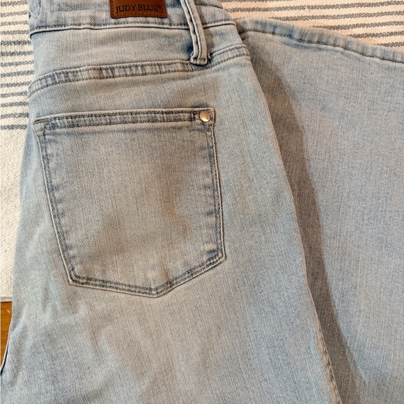 Judy Blue Denim jeans size 7/28 new without tags - Picture 9 of 10